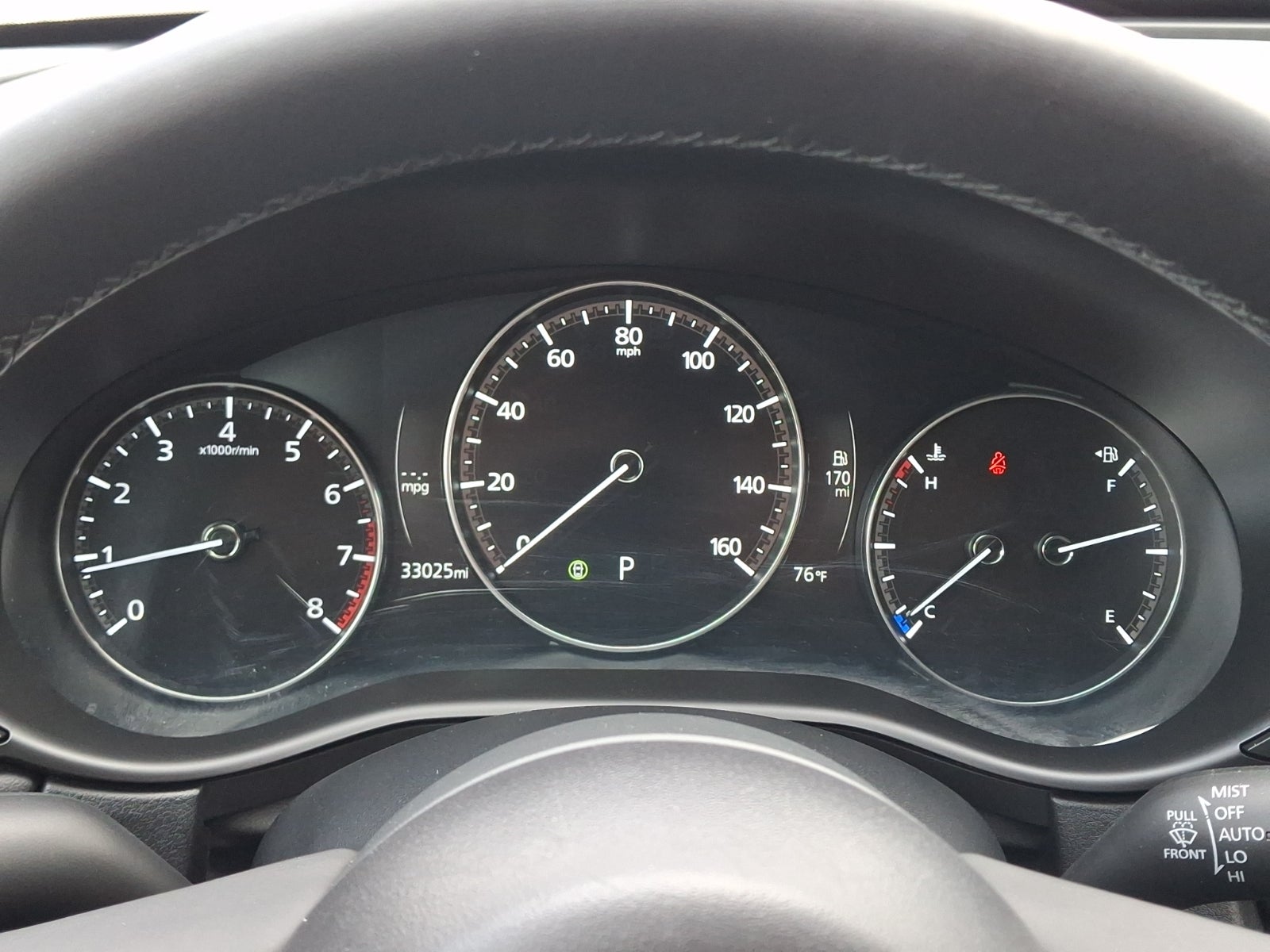 2024 Mazda Mazda CX-30 2.5 S Select Sport