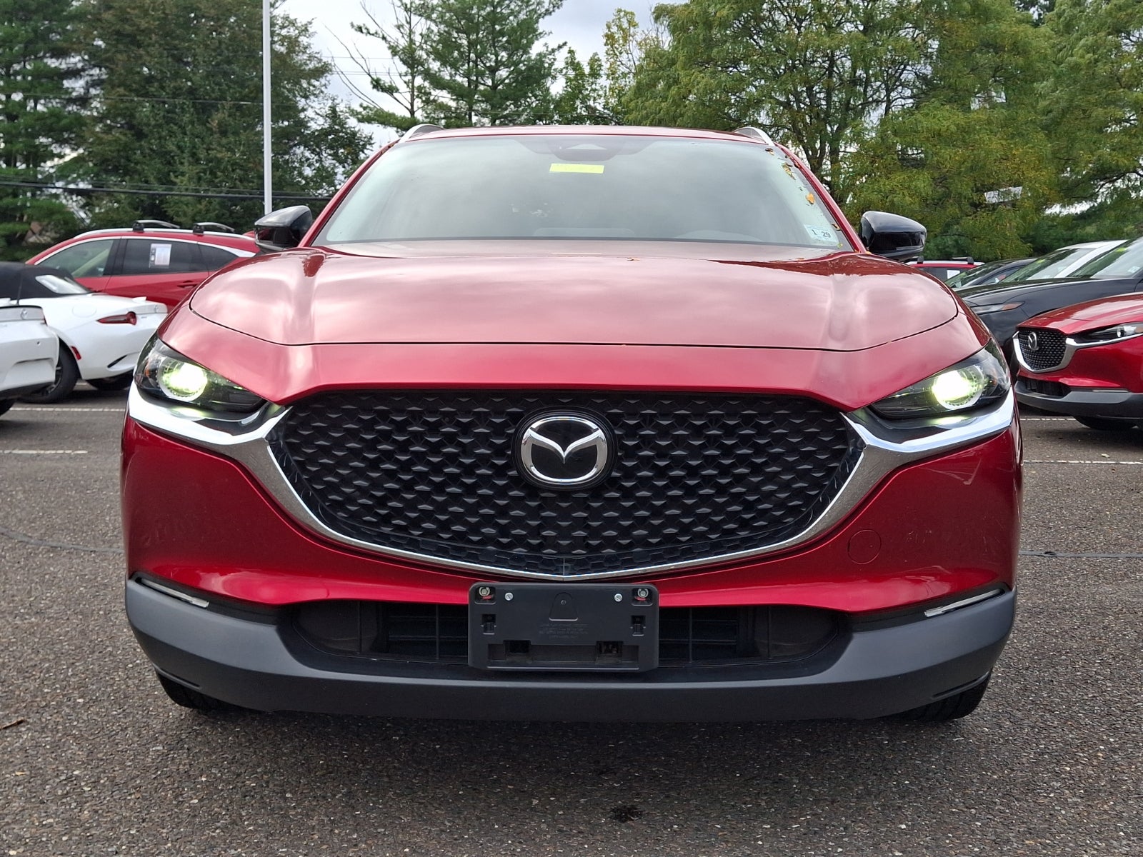 2024 Mazda Mazda CX-30 2.5 S Select Sport