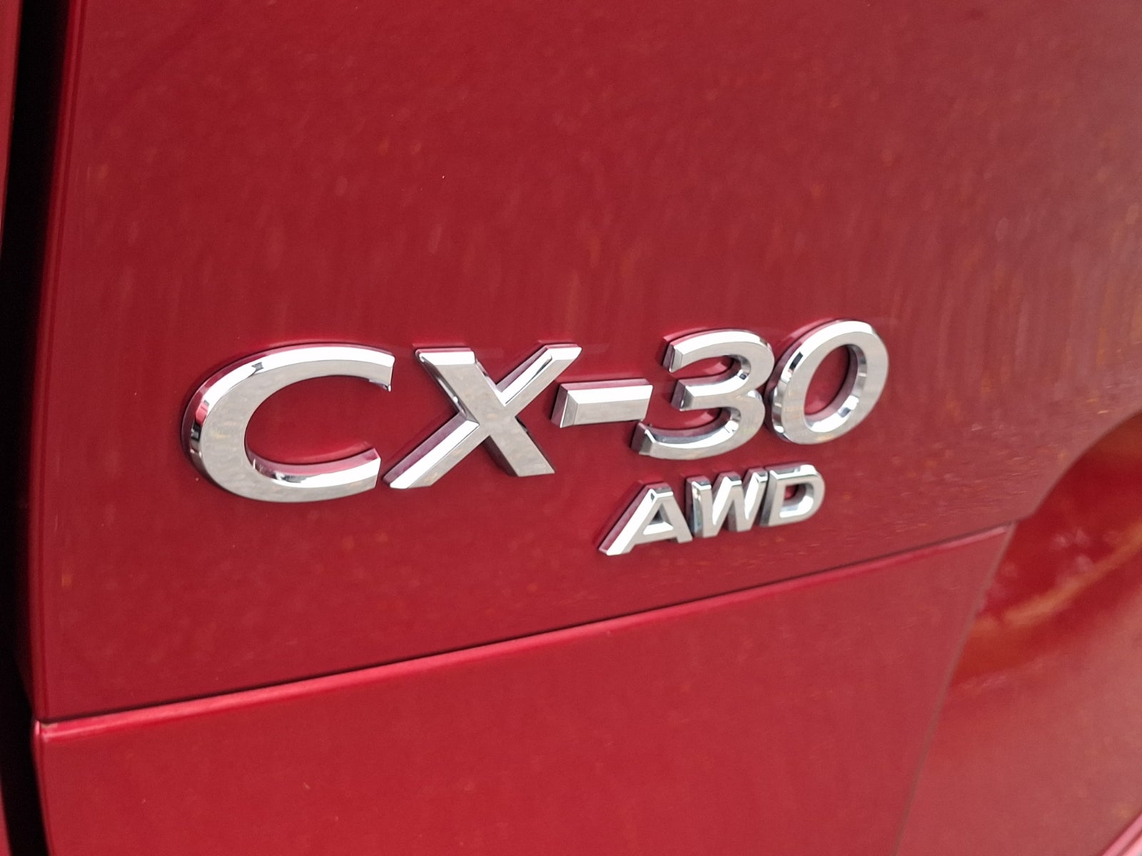 2024 Mazda Mazda CX-30 2.5 S Select Sport