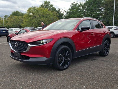 2024 Mazda Mazda CX-30 2.5 S Select Sport
