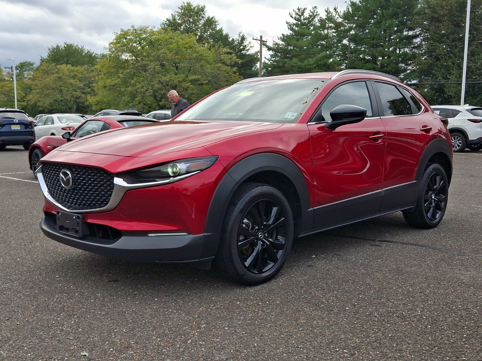 2024 Mazda Mazda CX-30 2.5 S Select Sport