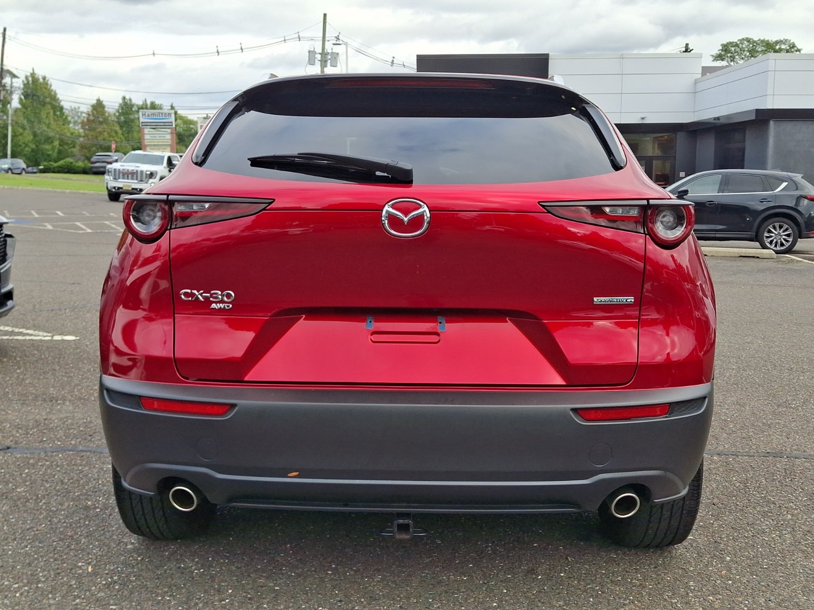 2024 Mazda Mazda CX-30 2.5 S Select Sport