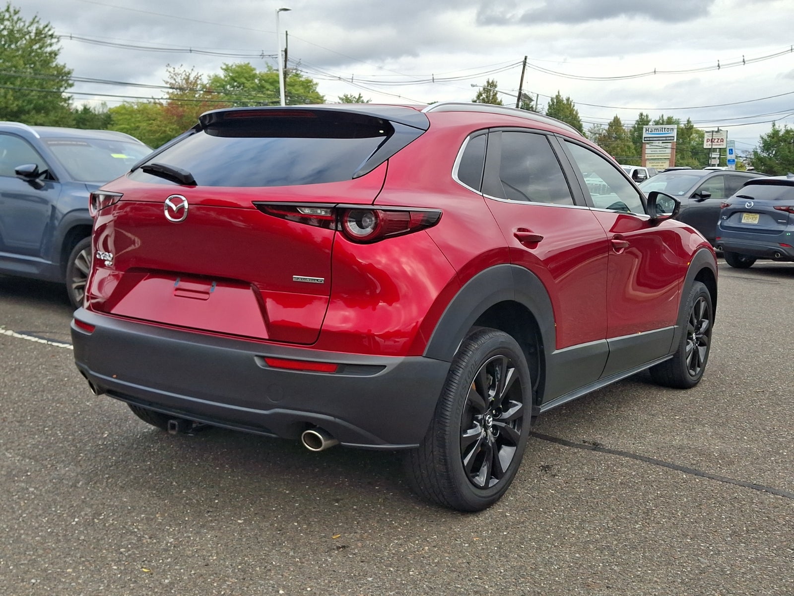 2024 Mazda Mazda CX-30 2.5 S Select Sport