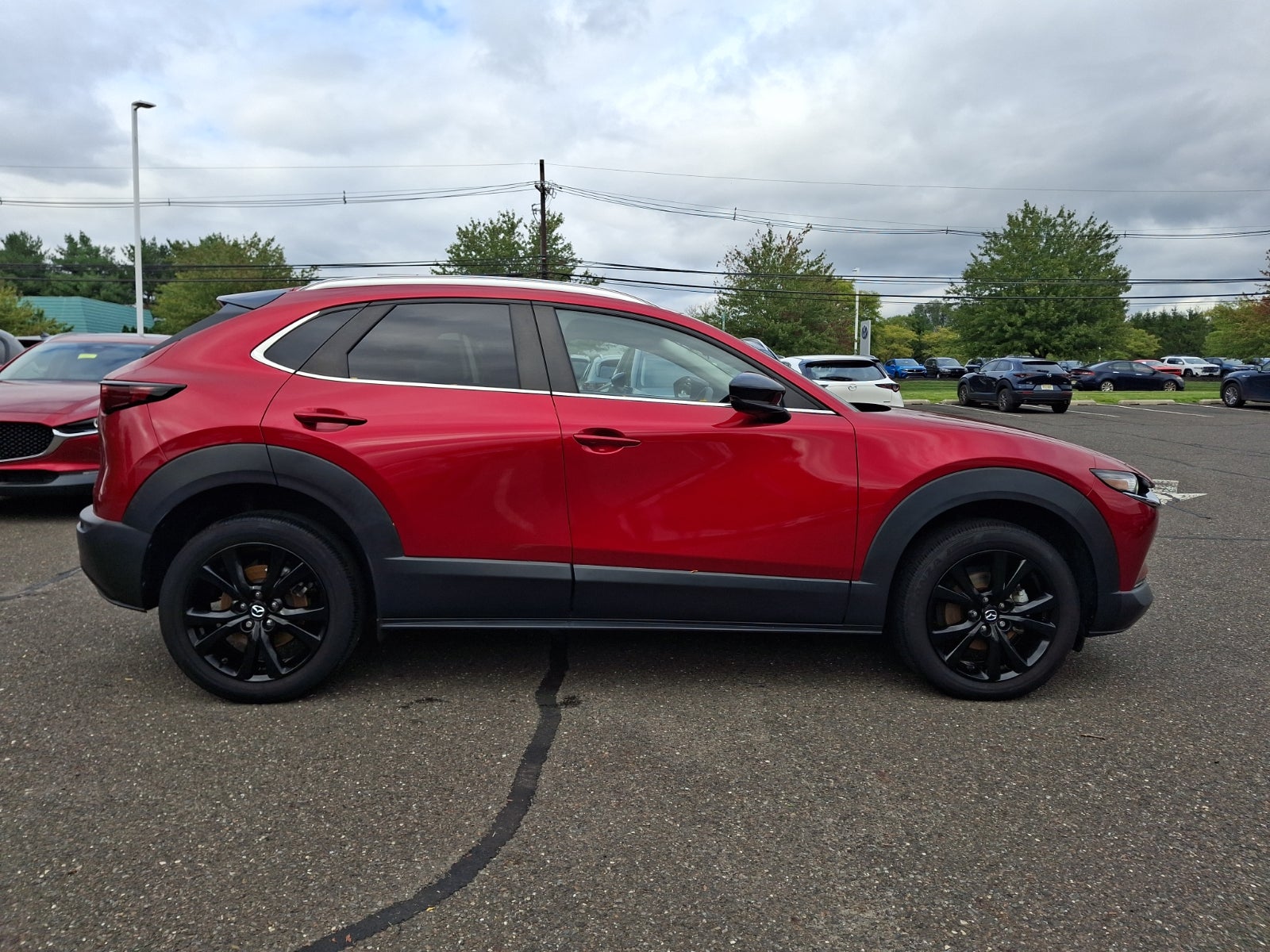 2024 Mazda Mazda CX-30 2.5 S Select Sport