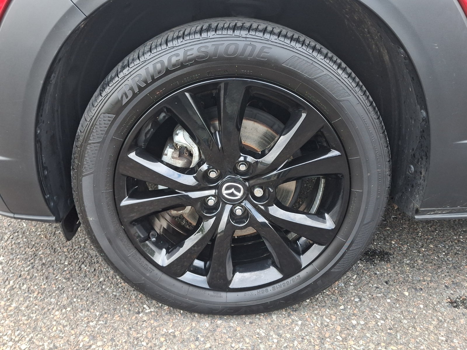 2024 Mazda Mazda CX-30 2.5 S Select Sport