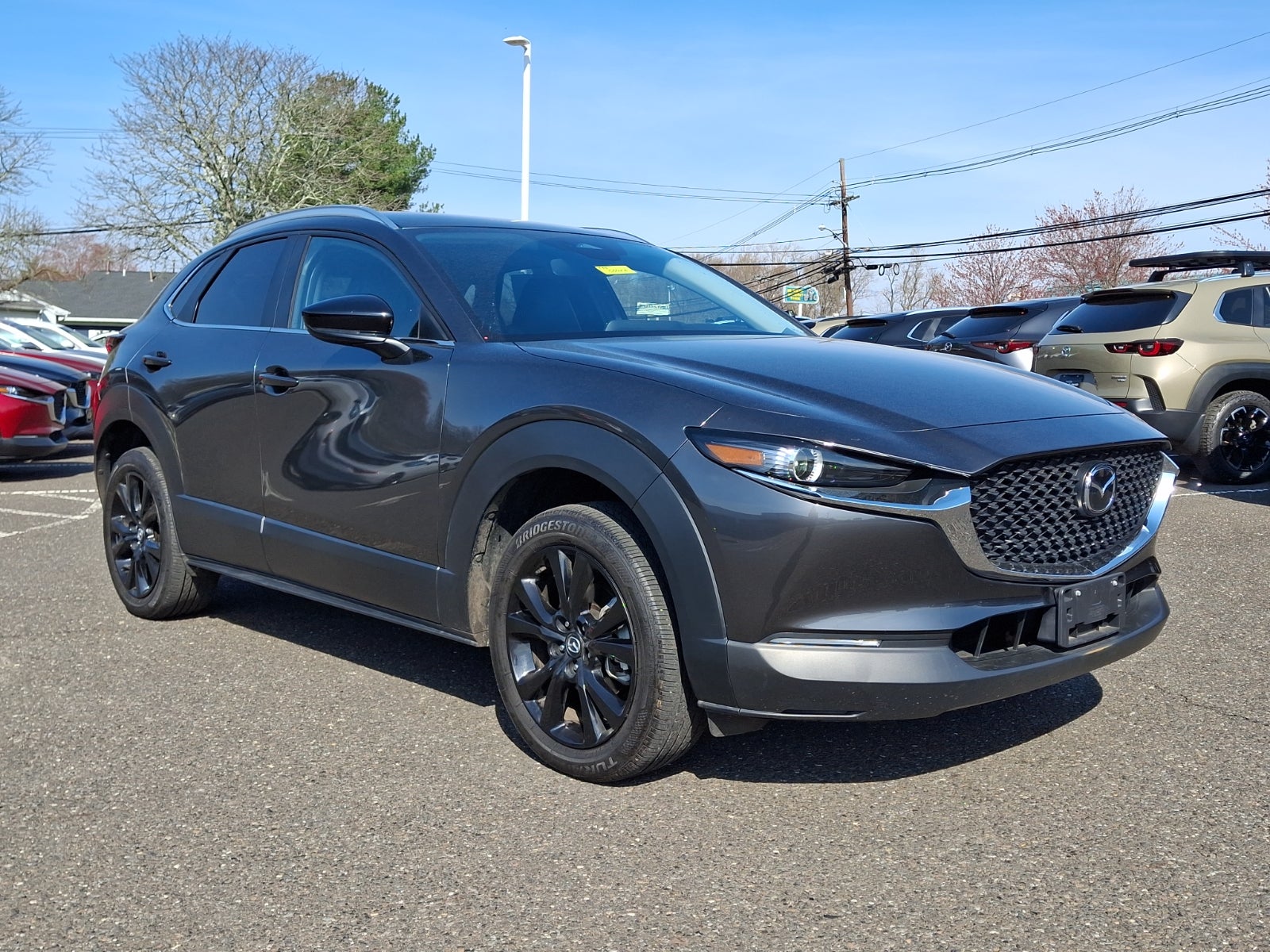 2024 Mazda Mazda CX-30 2.5 S Select Sport