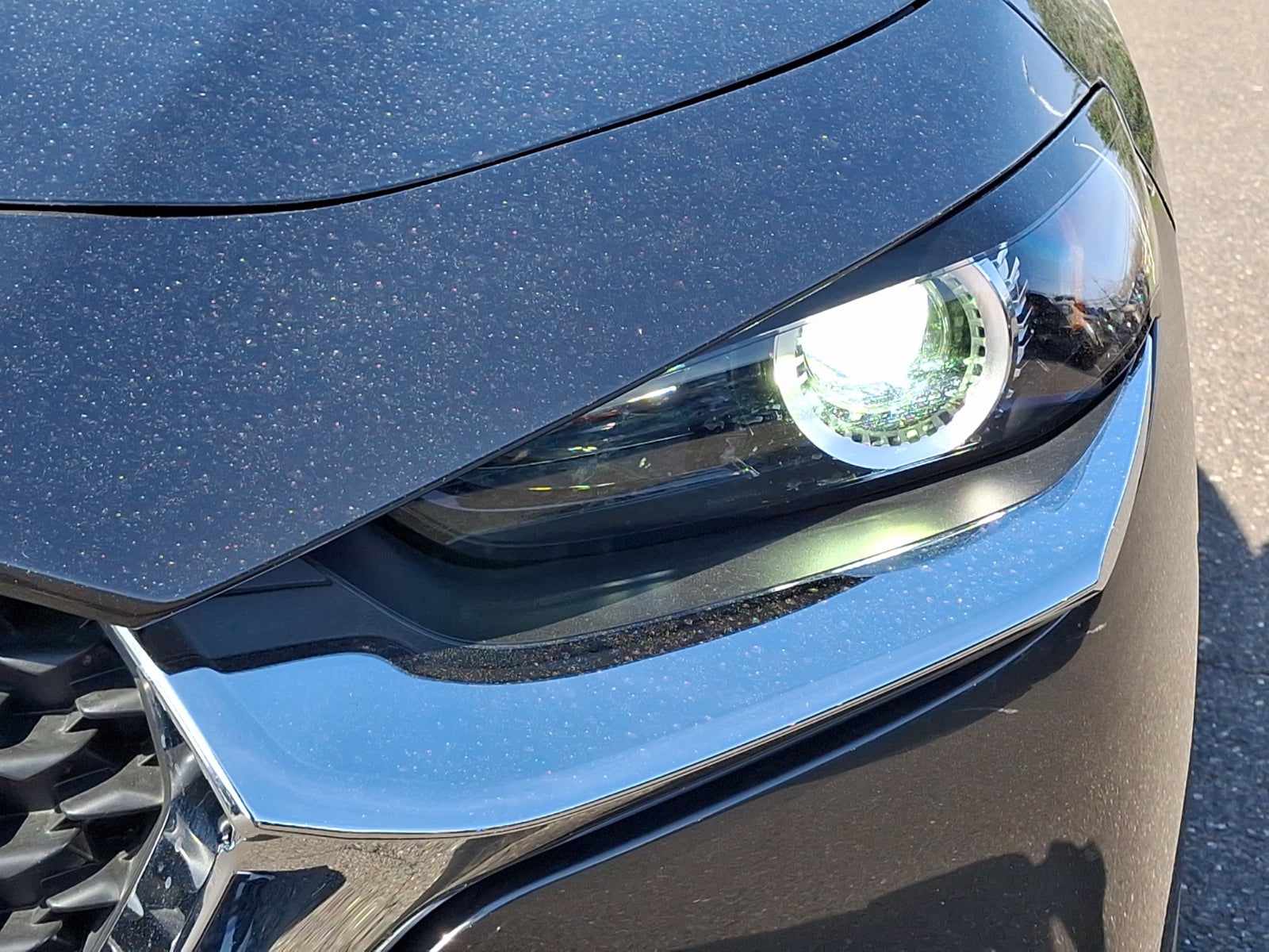 2024 Mazda Mazda CX-30 2.5 S Select Sport