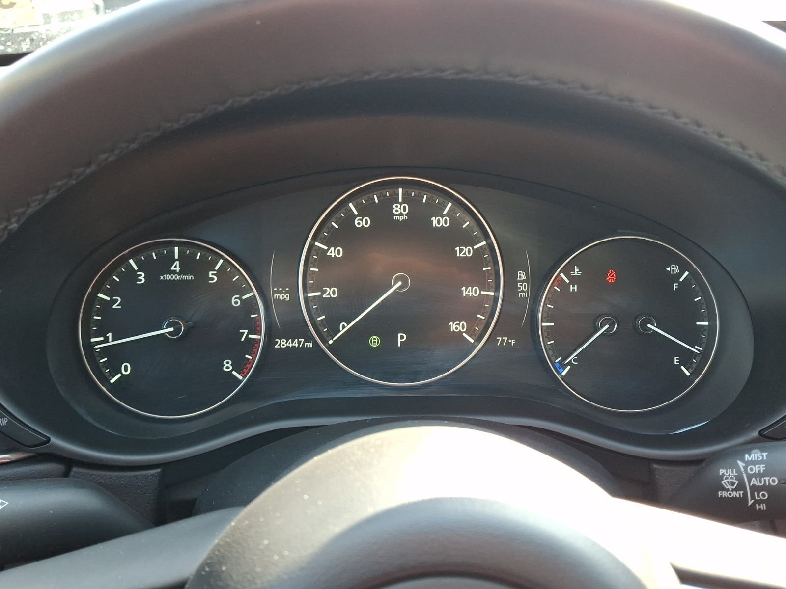 2024 Mazda Mazda CX-30 2.5 S Select Sport