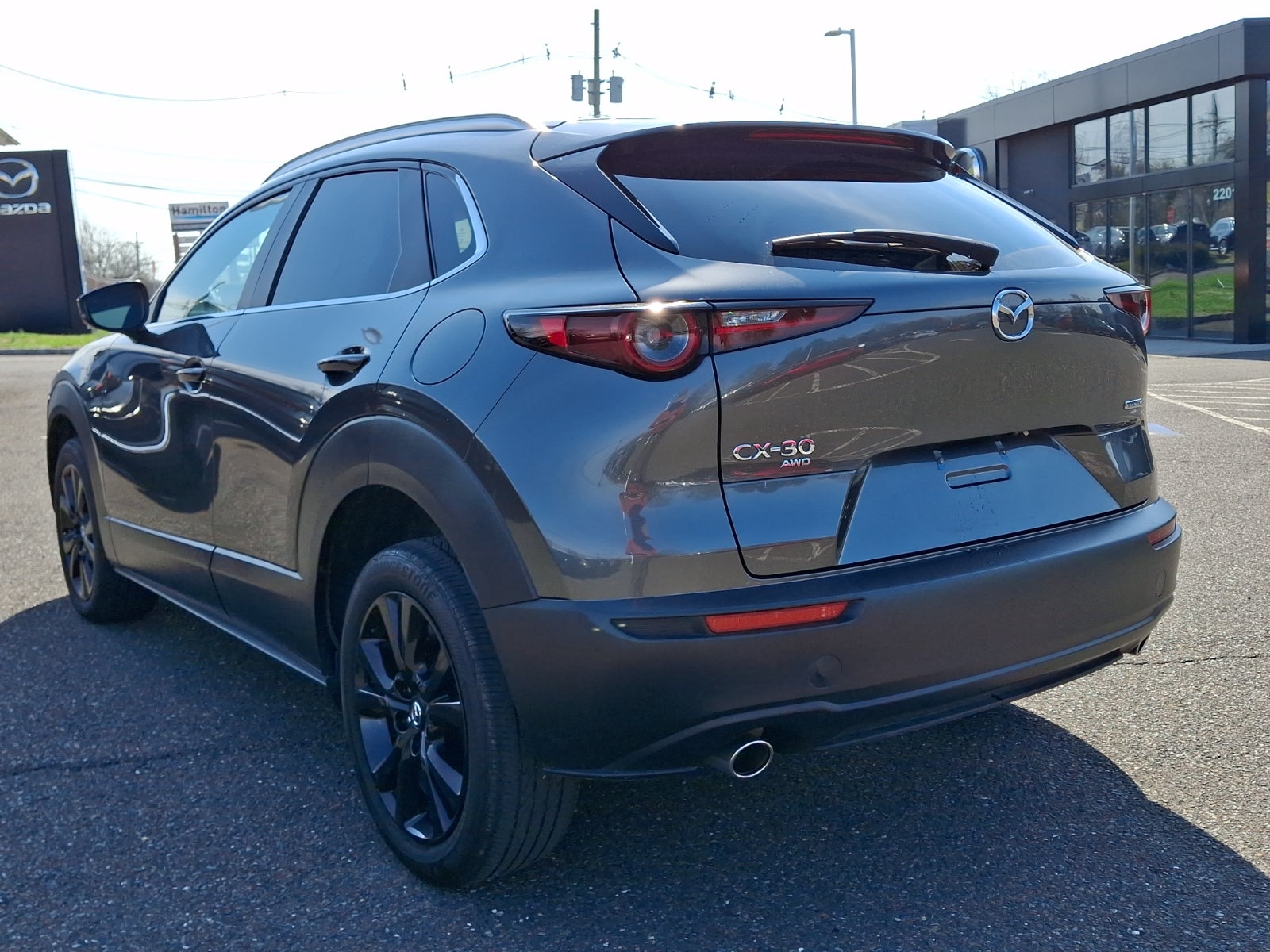 2024 Mazda Mazda CX-30 2.5 S Select Sport