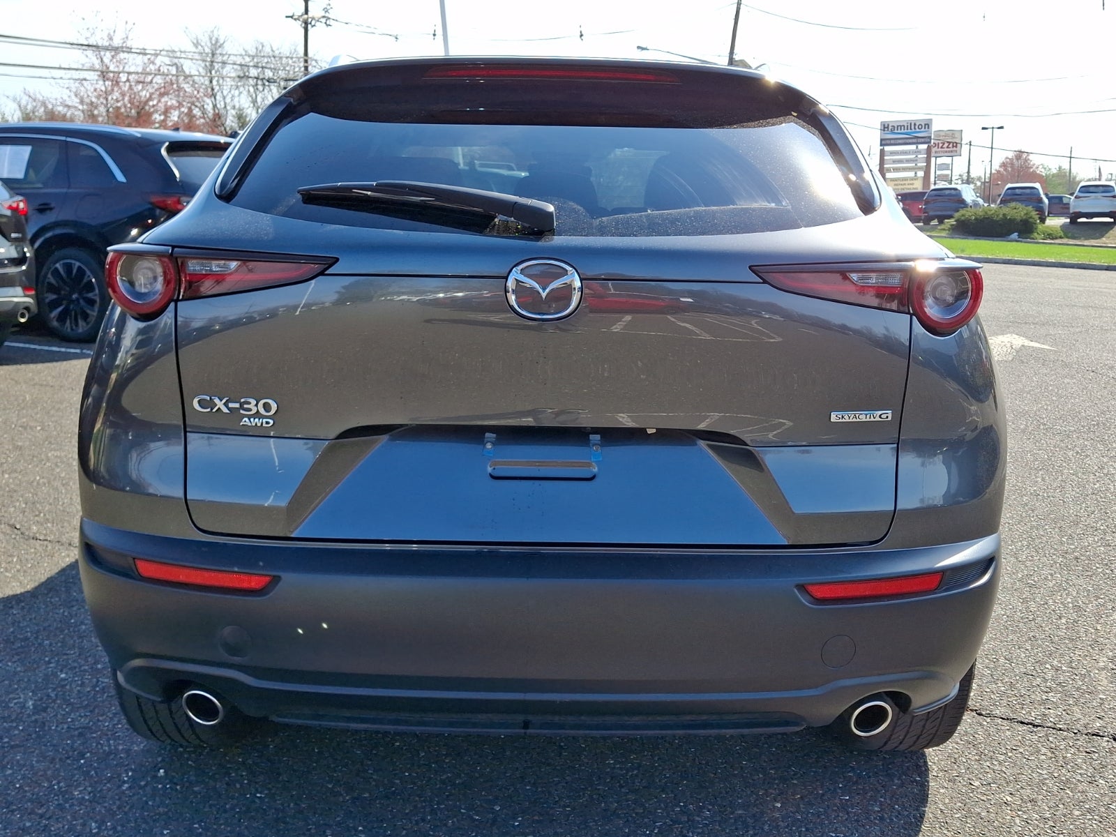 2024 Mazda Mazda CX-30 2.5 S Select Sport