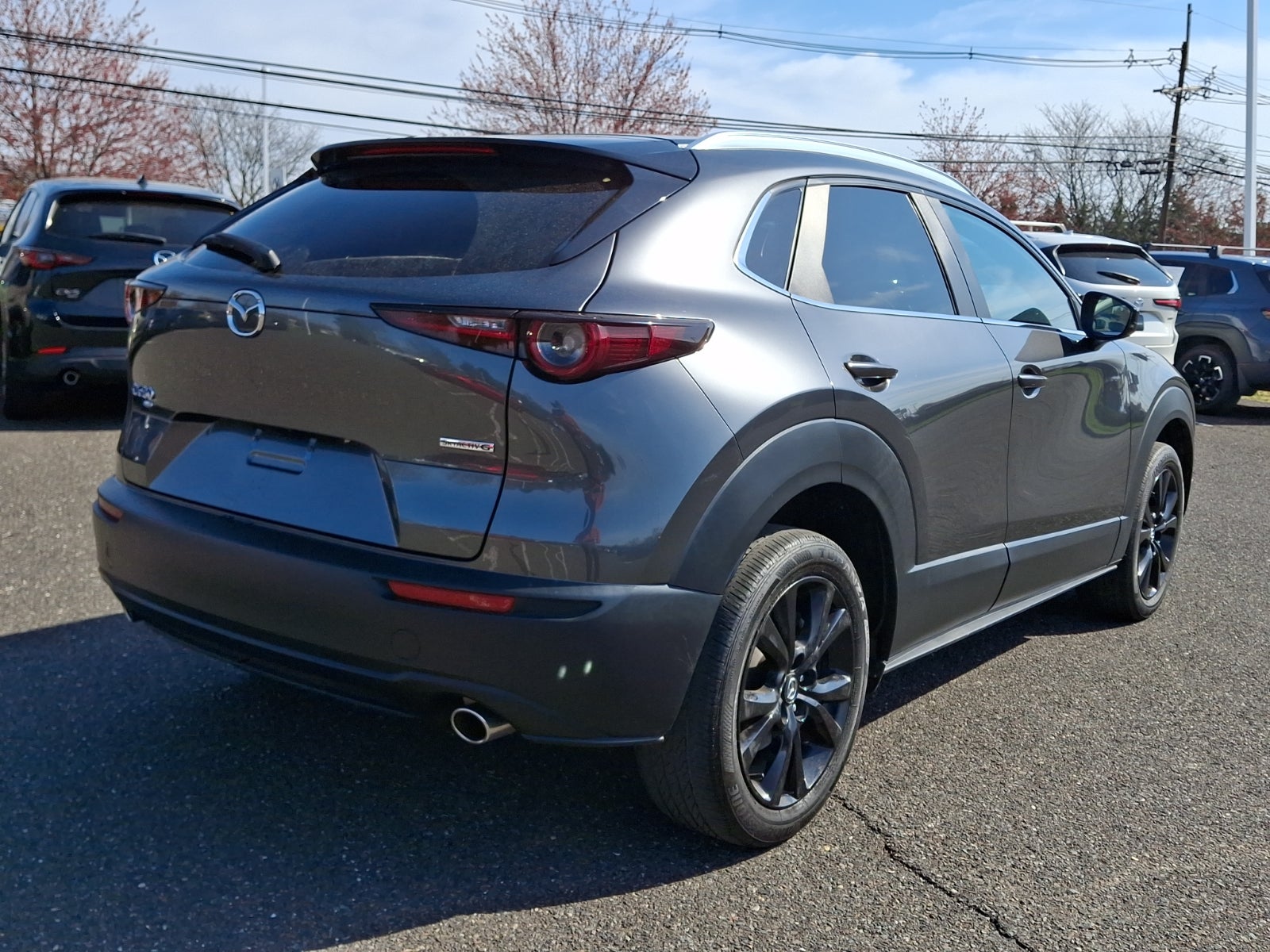 2024 Mazda Mazda CX-30 2.5 S Select Sport