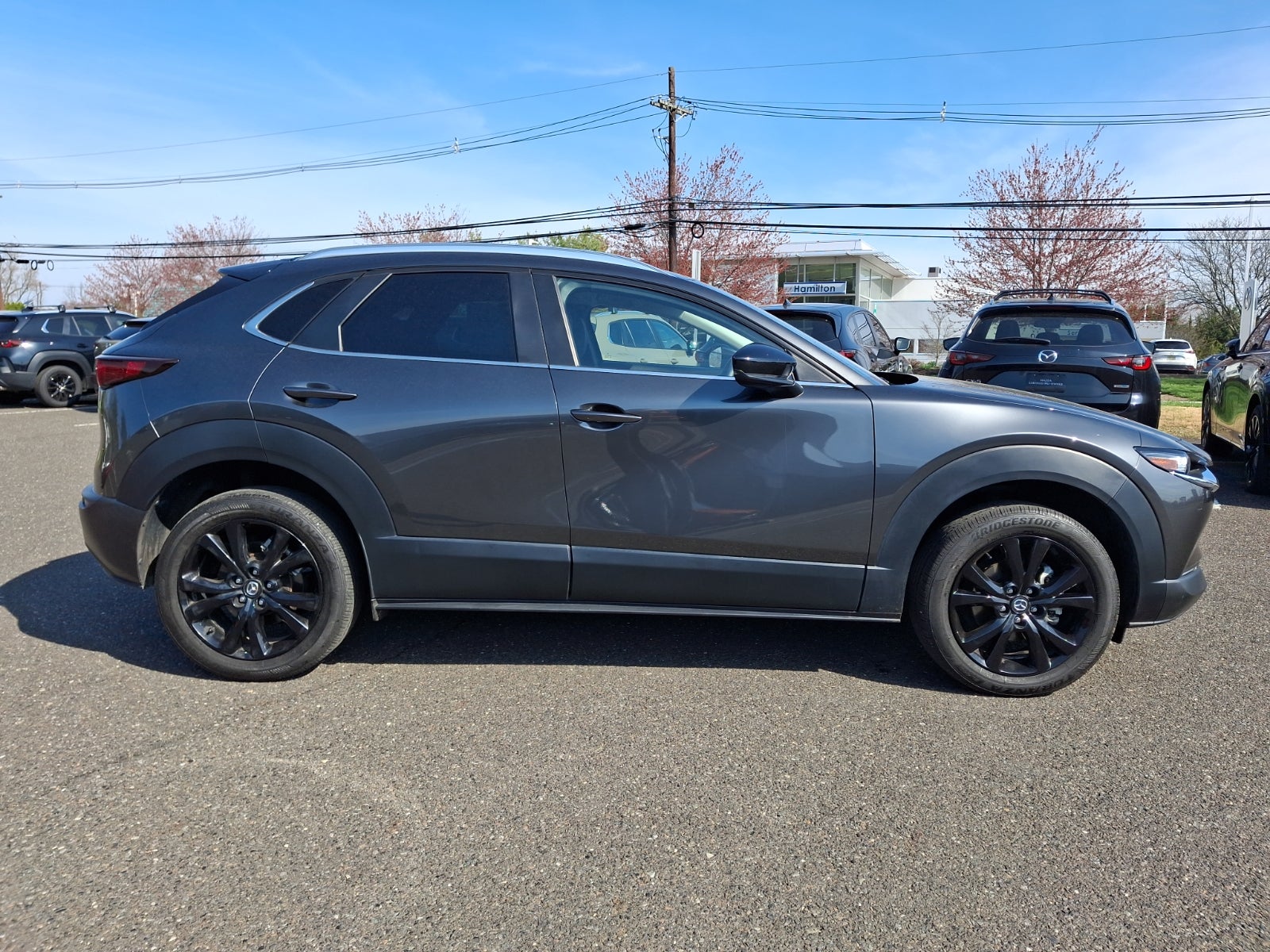 2024 Mazda Mazda CX-30 2.5 S Select Sport