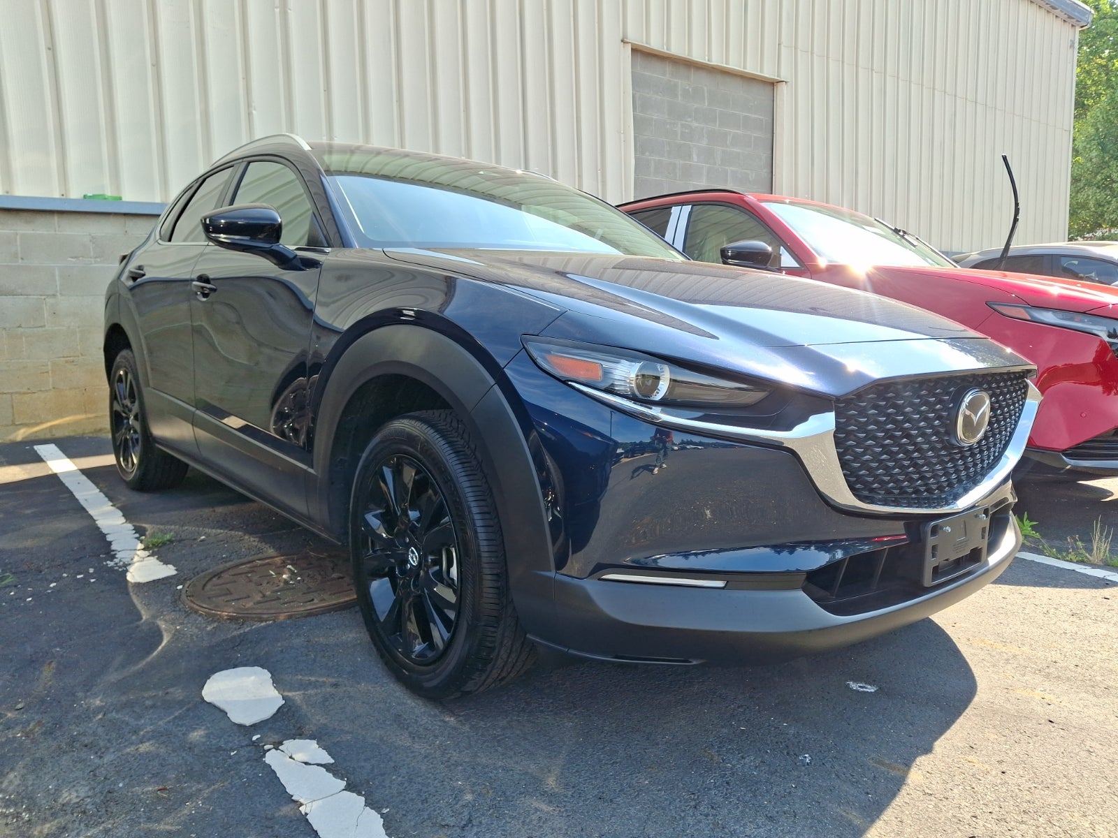 2025 Mazda Mazda CX-30 2.5 S Select Sport
