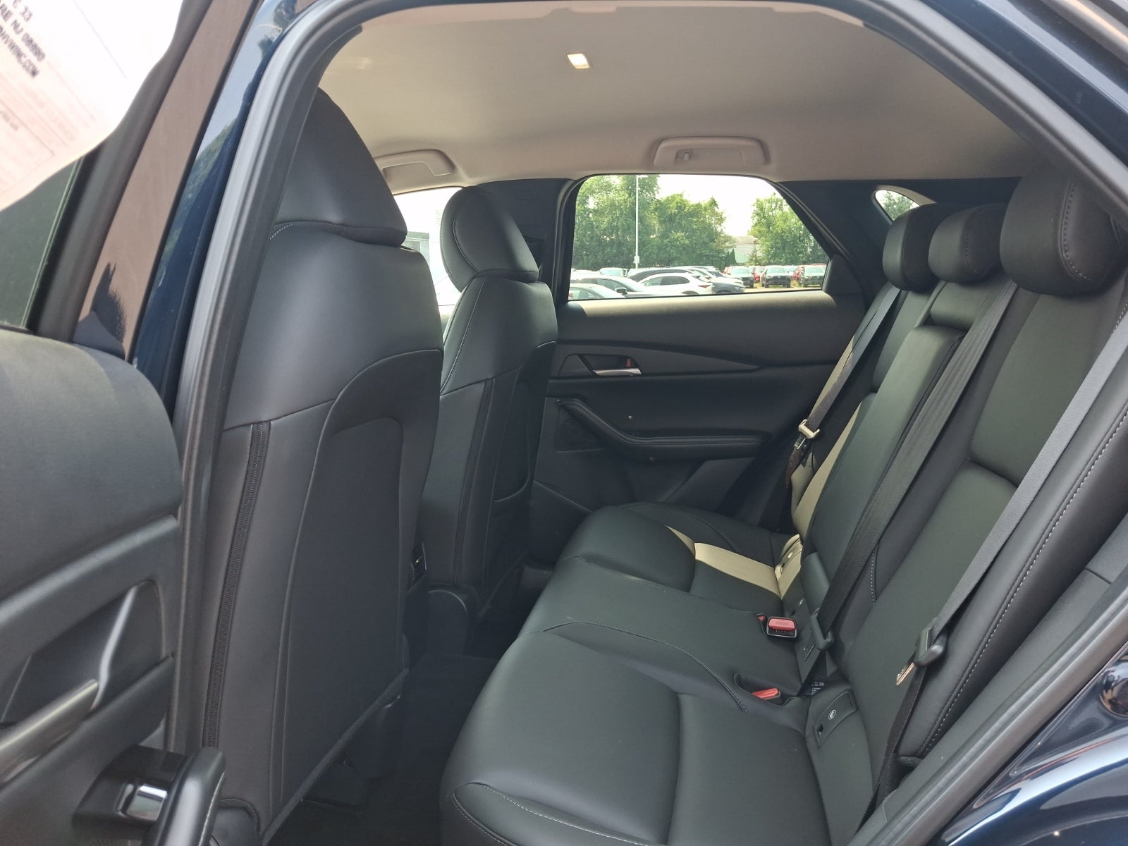 2025 Mazda Mazda CX-30 2.5 S Select Sport