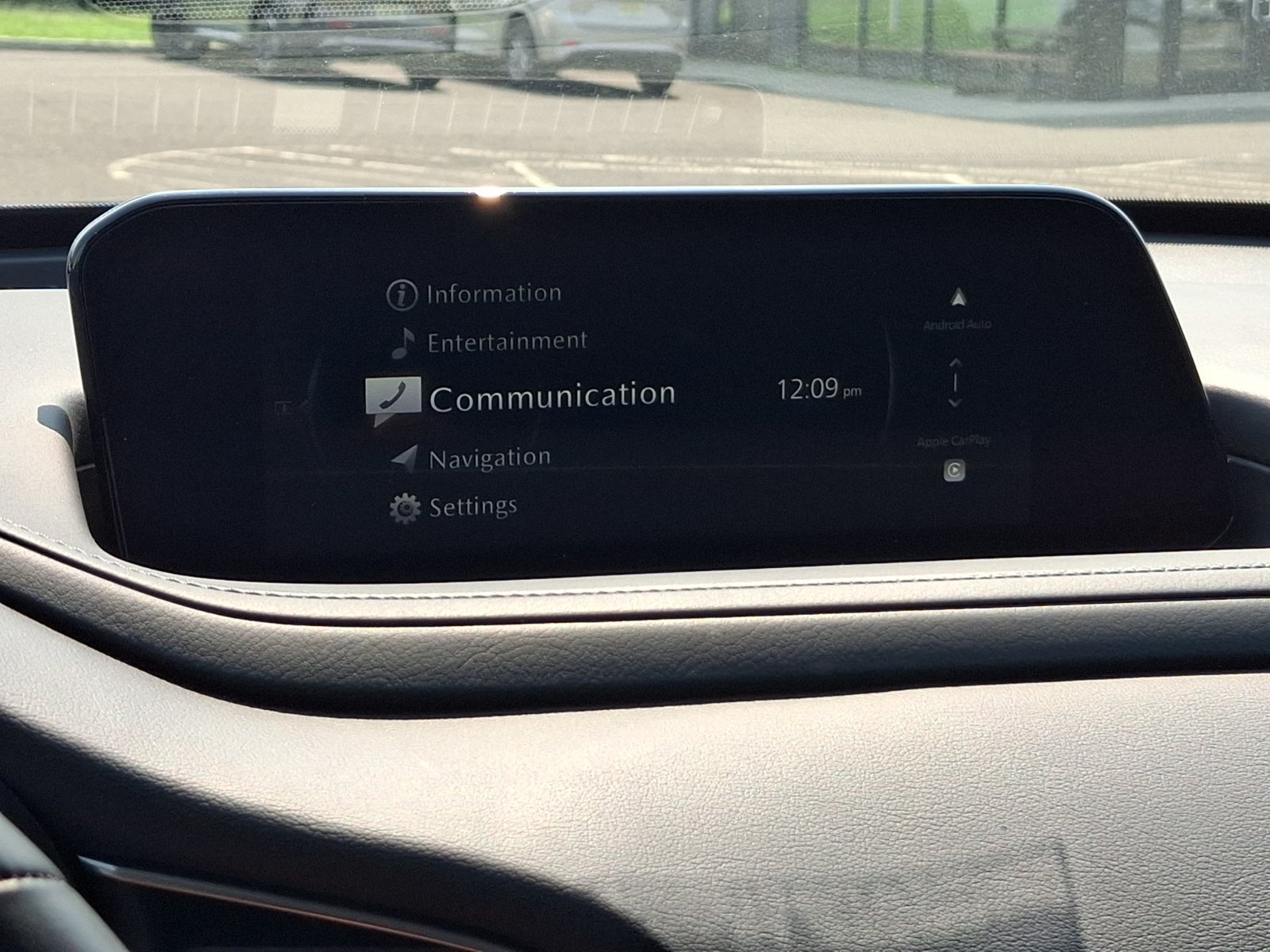 2025 Mazda Mazda CX-30 2.5 S Select Sport