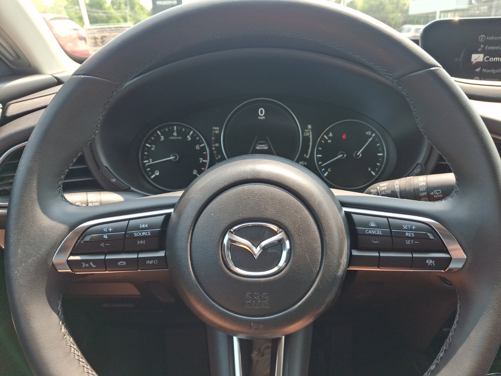 2025 Mazda Mazda CX-30 2.5 S Select Sport