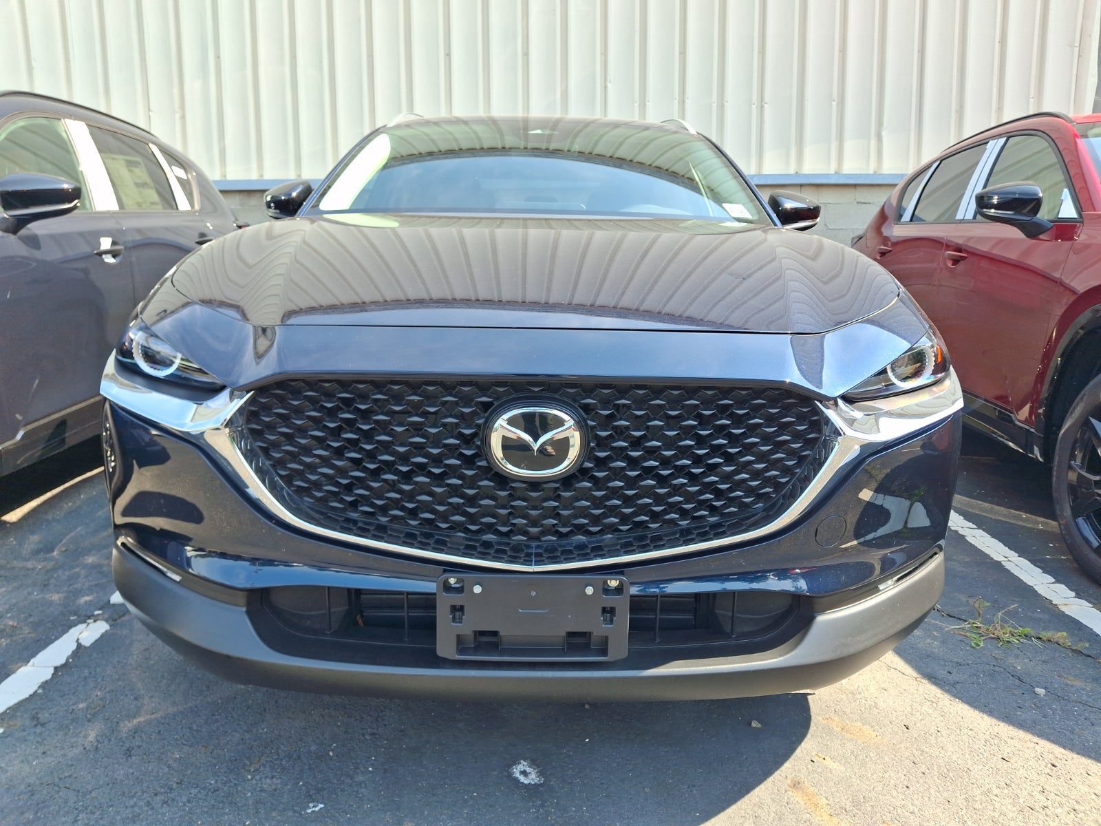 2025 Mazda Mazda CX-30 2.5 S Select Sport