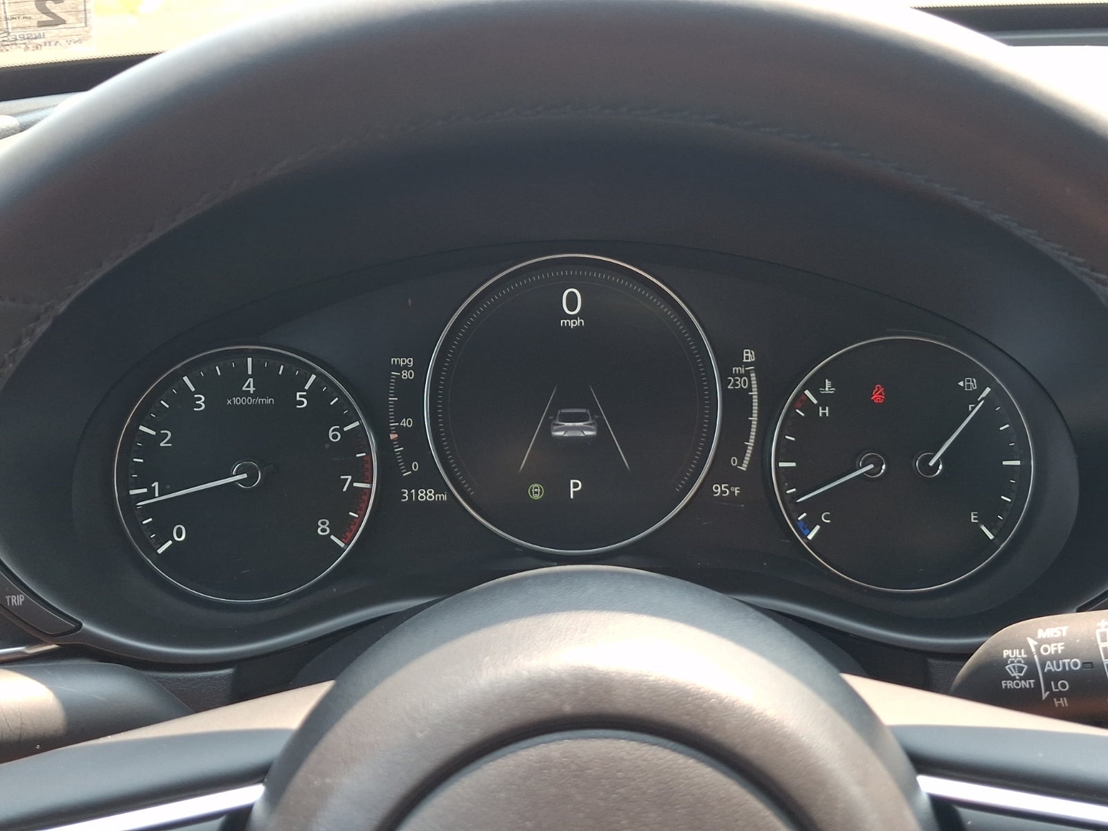 2025 Mazda Mazda CX-30 2.5 S Select Sport