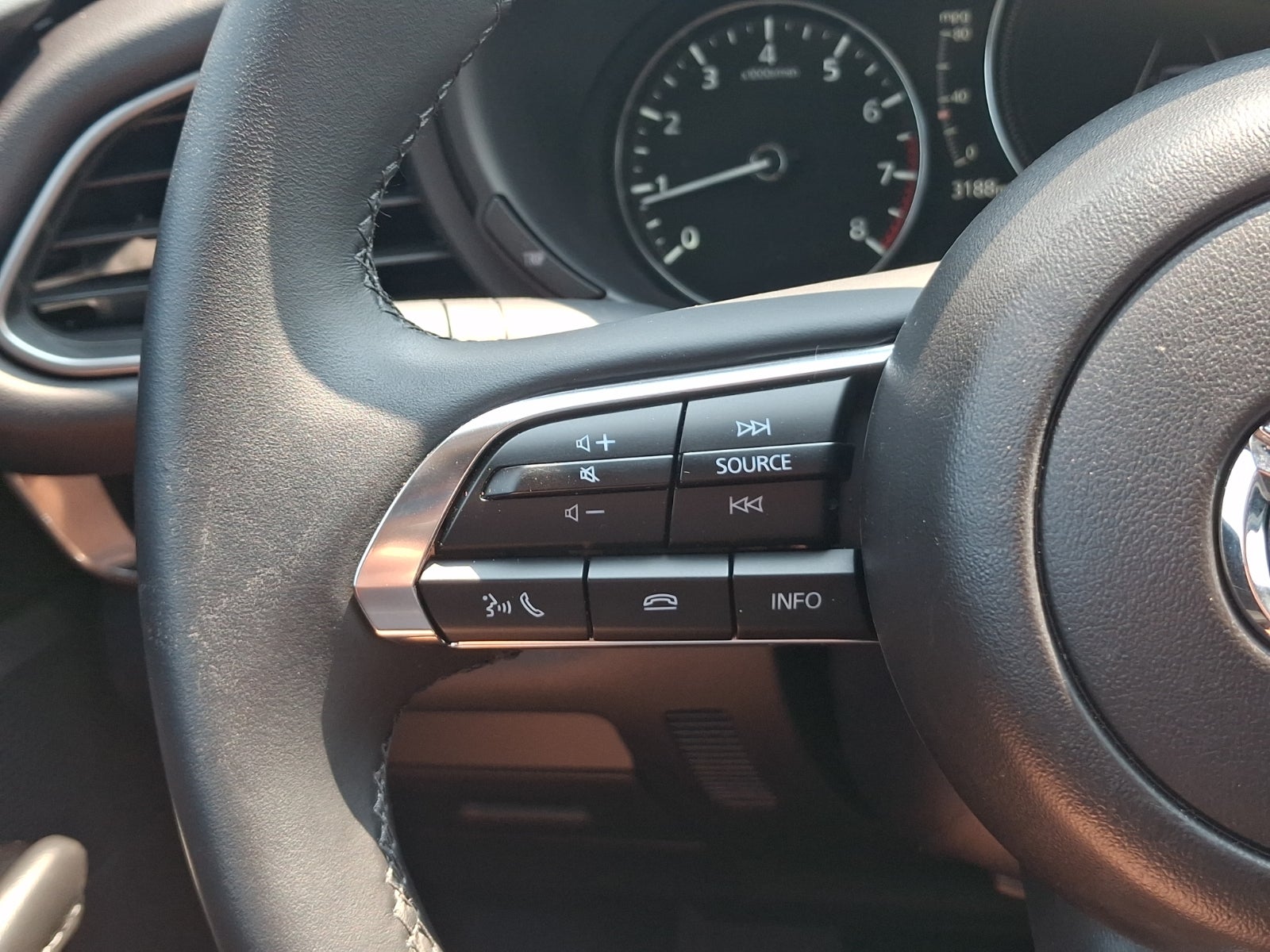 2025 Mazda Mazda CX-30 2.5 S Select Sport