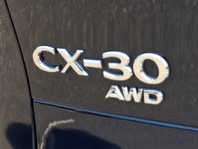 2025 Mazda Mazda CX-30 2.5 S Select Sport