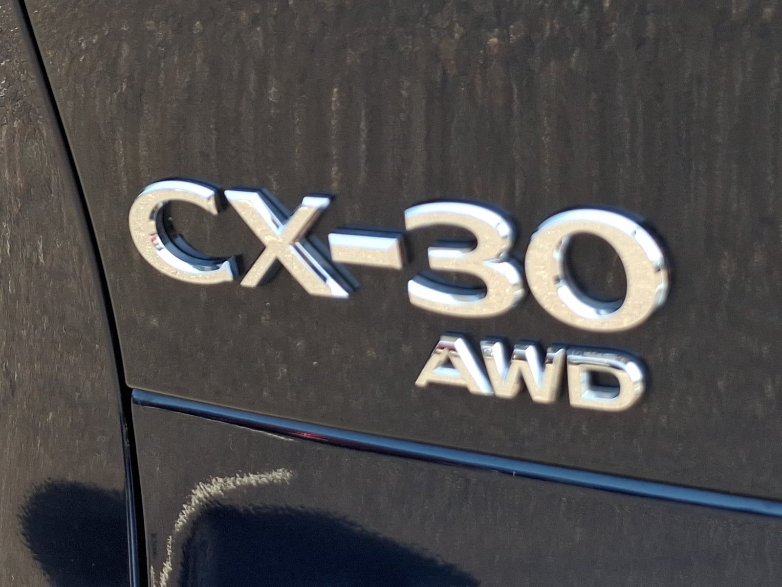 2025 Mazda Mazda CX-30 2.5 S Select Sport