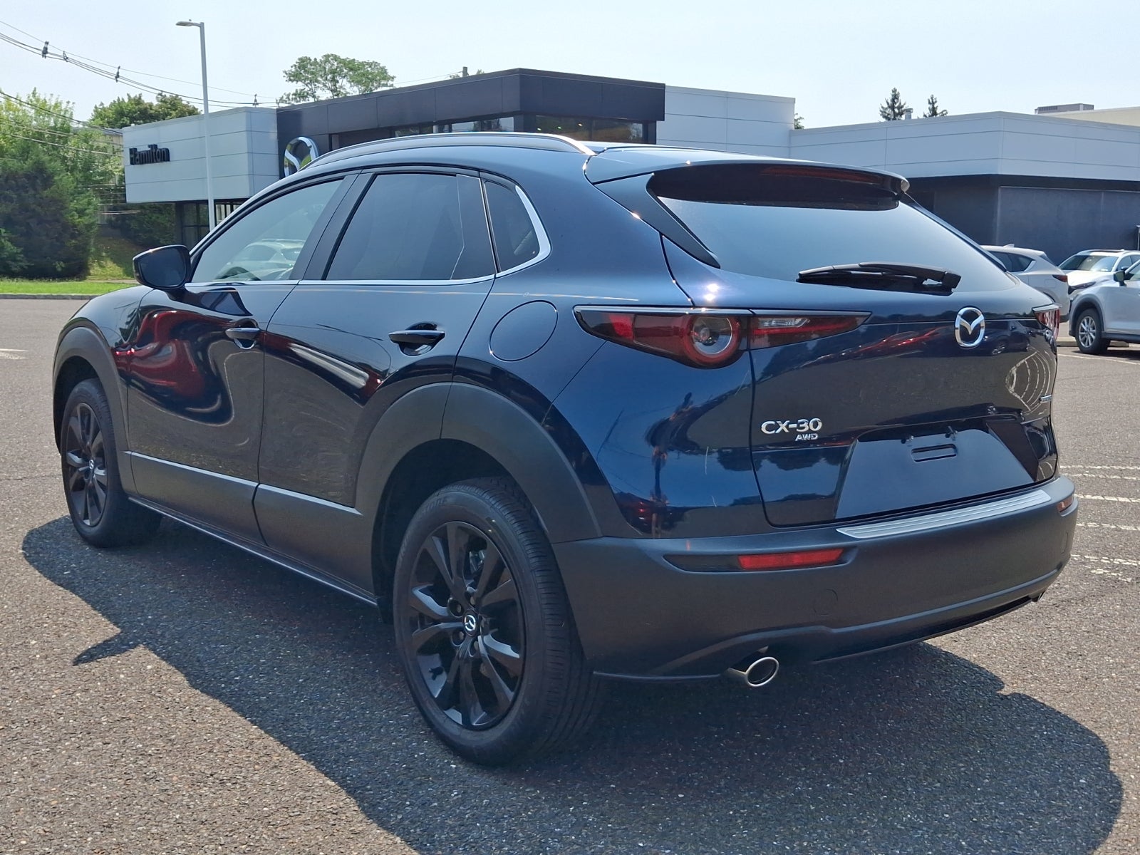 2025 Mazda Mazda CX-30 2.5 S Select Sport