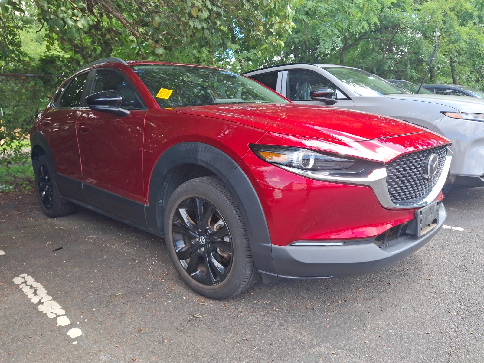 2024 Mazda Mazda CX-30 2.5 S Select Sport