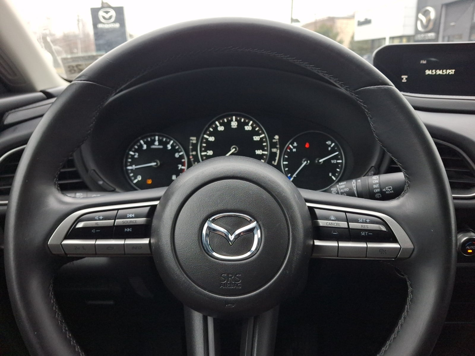 2023 Mazda Mazda CX-30 2.5 S Select