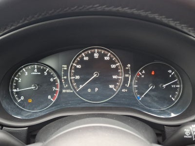 2023 Mazda Mazda CX-30 2.5 S Select