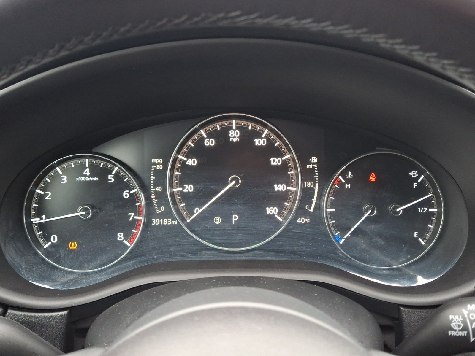 2023 Mazda Mazda CX-30 2.5 S Select