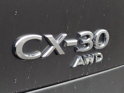 2023 Mazda Mazda CX-30 2.5 S Select