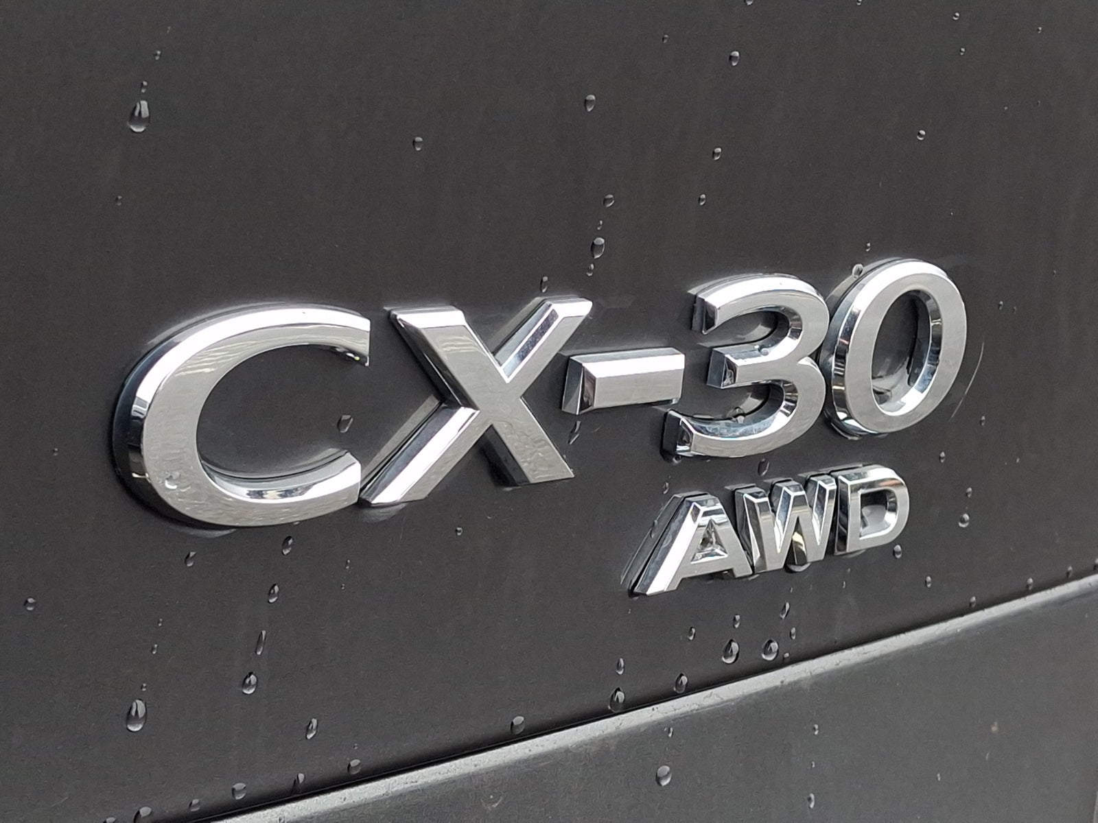 2023 Mazda Mazda CX-30 2.5 S Select