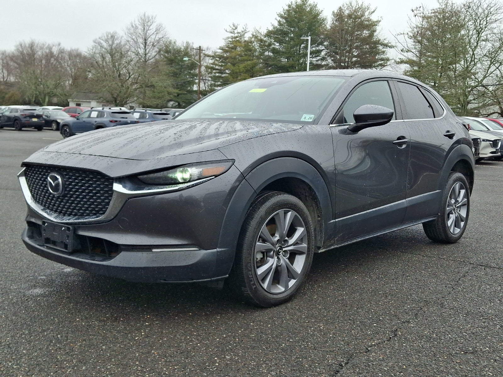 2023 Mazda Mazda CX-30 2.5 S Select