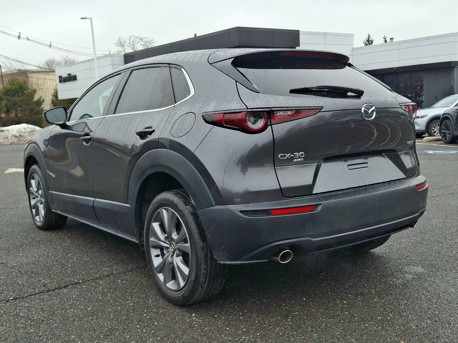 2023 Mazda Mazda CX-30 2.5 S Select