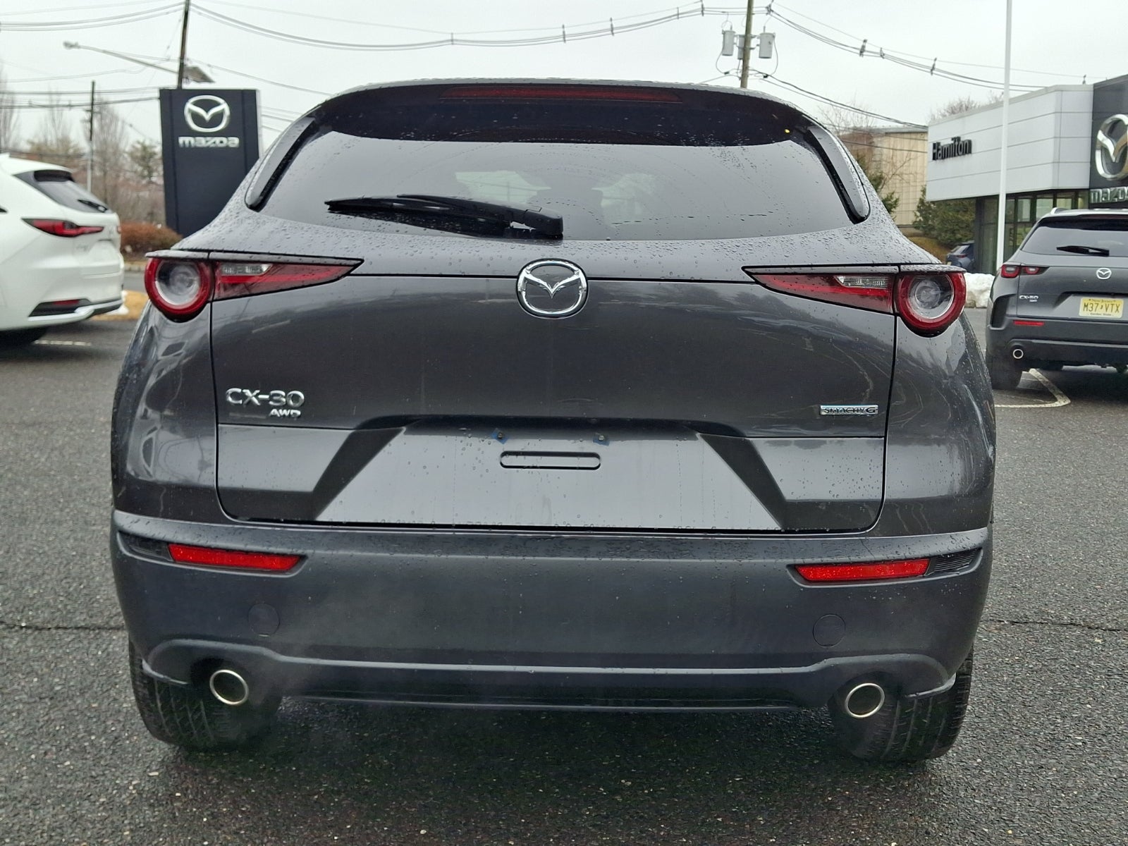 2023 Mazda Mazda CX-30 2.5 S Select