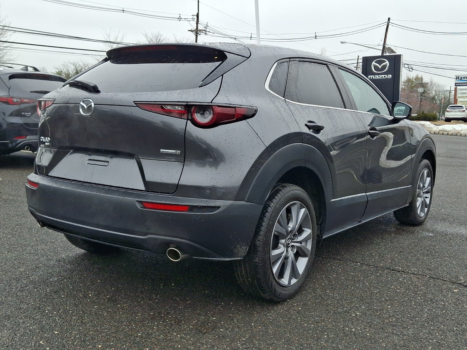 2023 Mazda Mazda CX-30 2.5 S Select