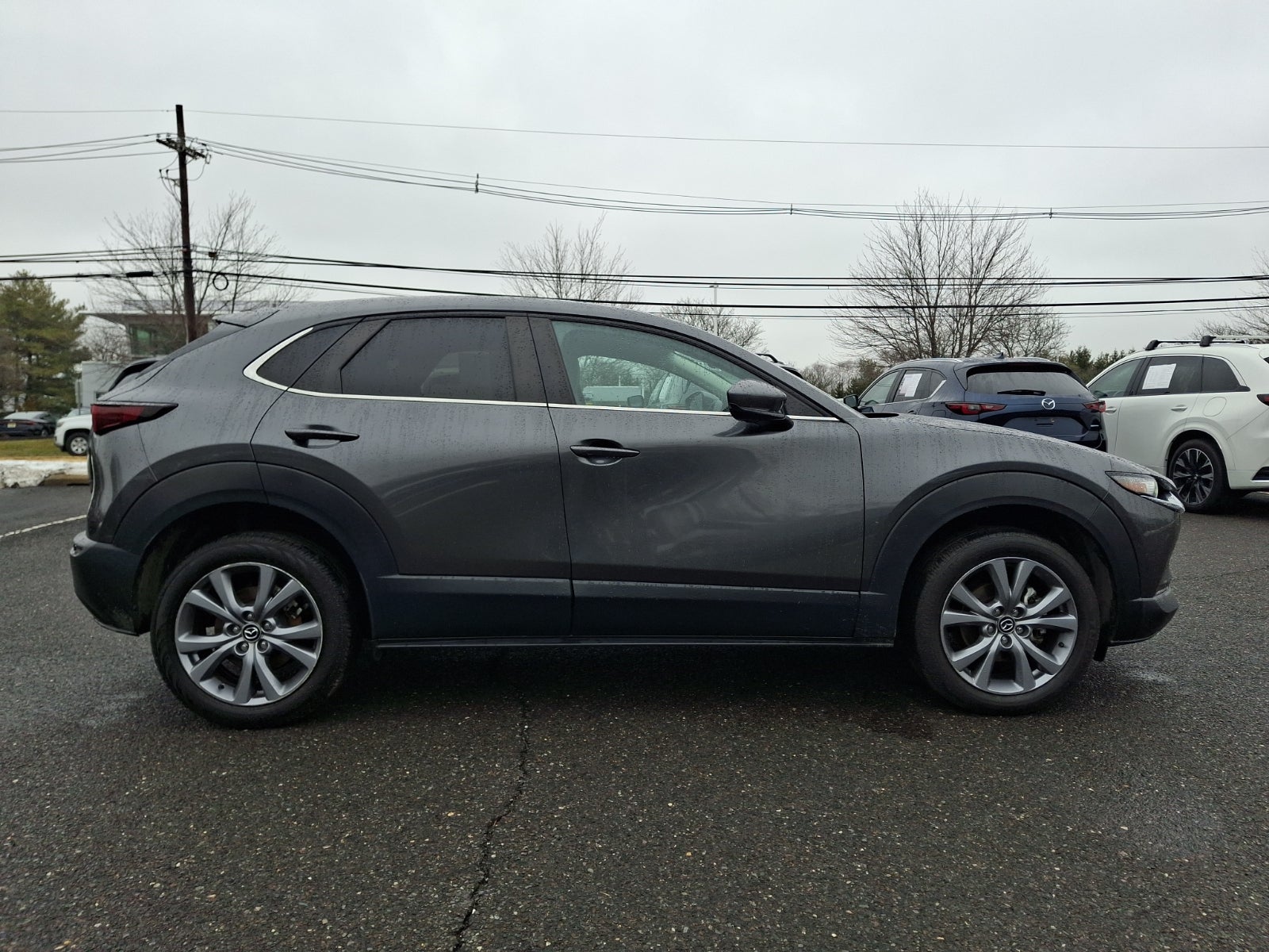 2023 Mazda Mazda CX-30 2.5 S Select