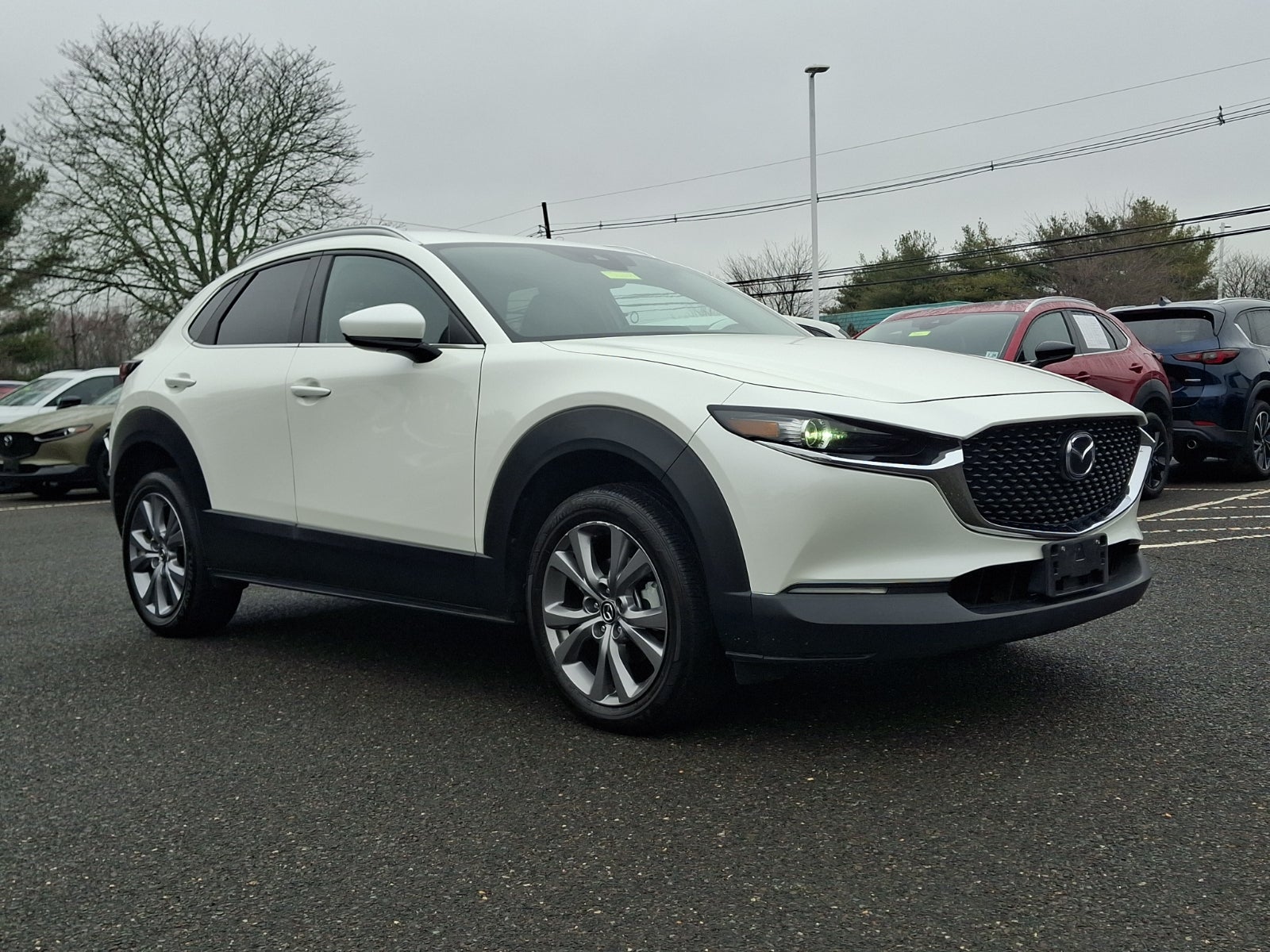 2023 Mazda Mazda CX-30 2.5 S Select