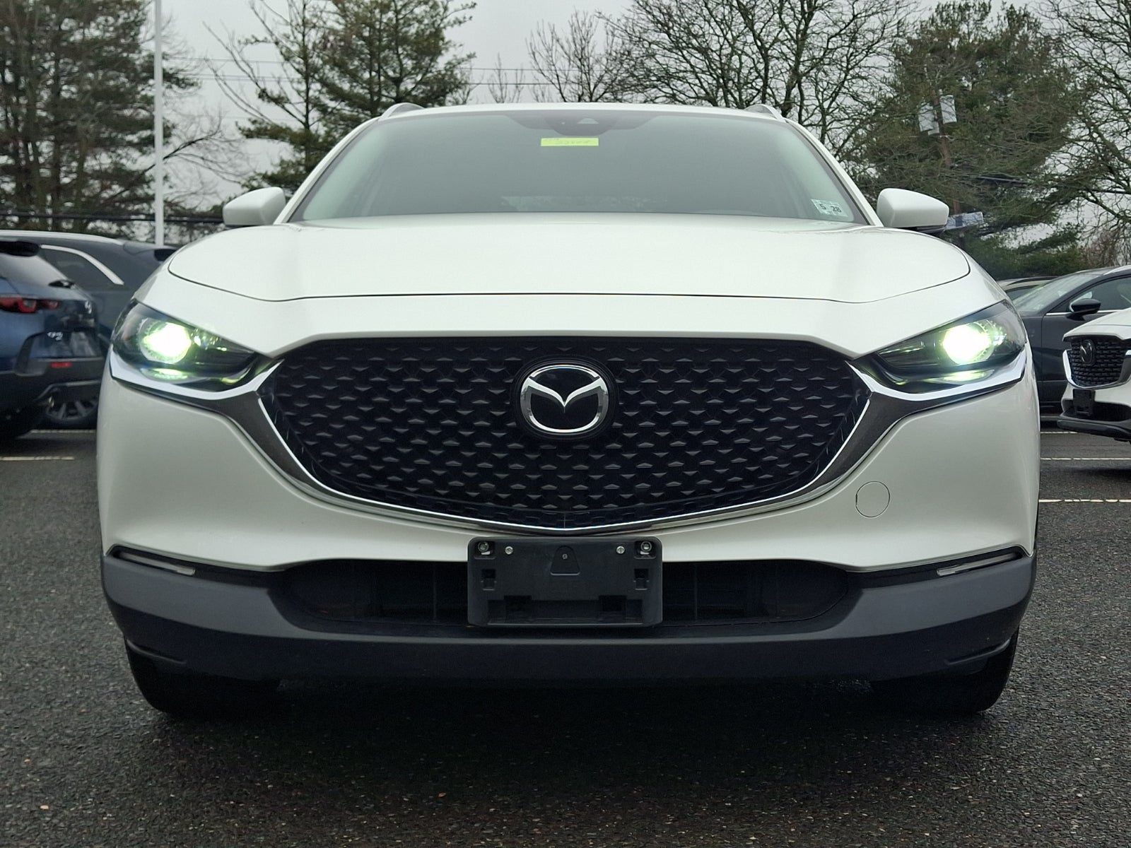 2023 Mazda Mazda CX-30 2.5 S Select