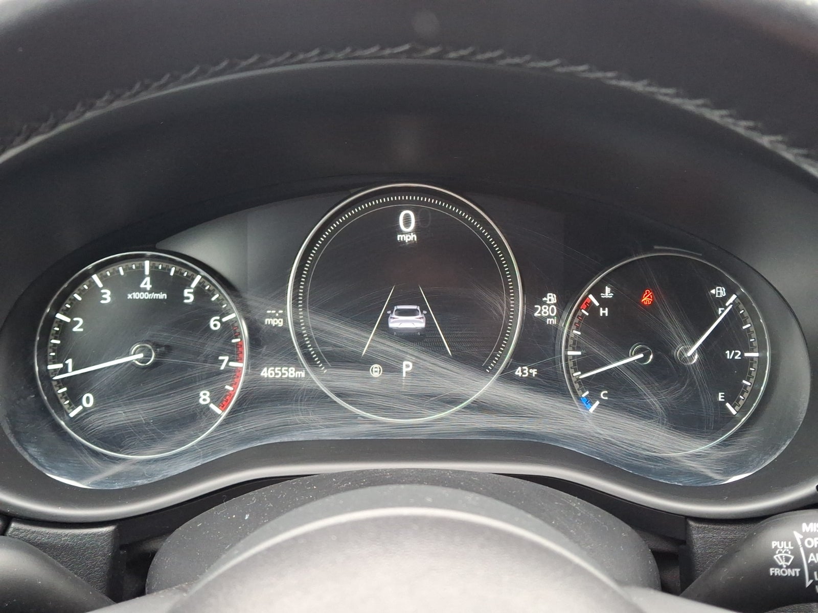 2023 Mazda Mazda CX-30 2.5 S Select