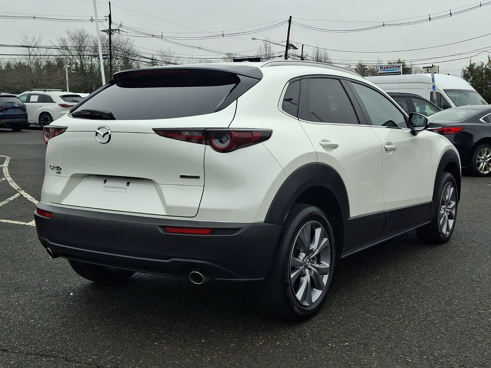 2023 Mazda Mazda CX-30 2.5 S Select