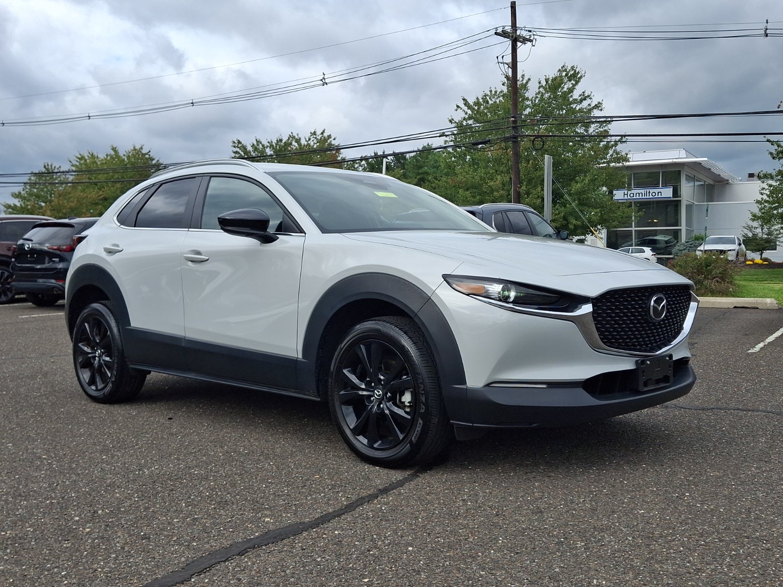 2025 Mazda CX-30 Select Sport