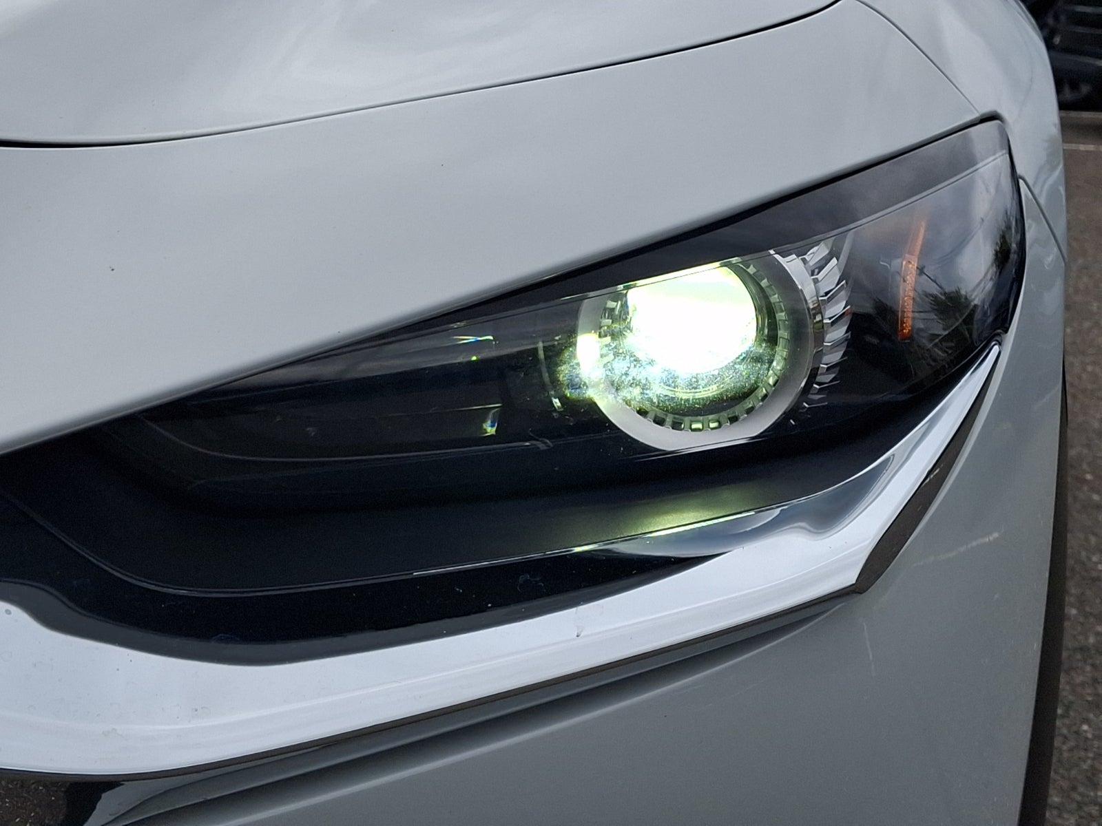 2025 Mazda Mazda CX-30 2.5 S Select Sport