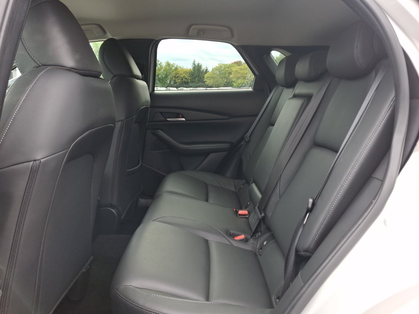 2025 Mazda Mazda CX-30 2.5 S Select Sport