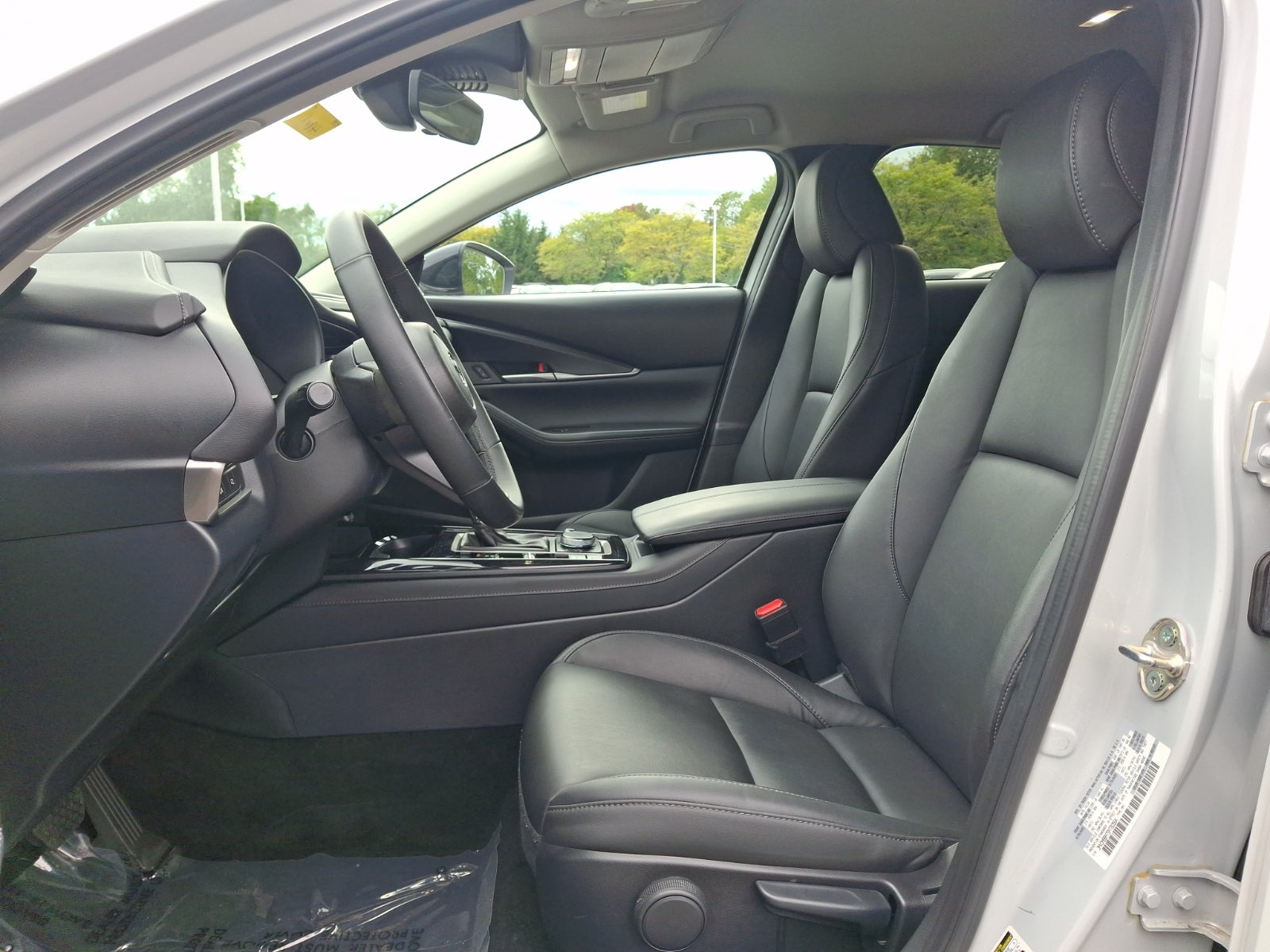 2025 Mazda Mazda CX-30 2.5 S Select Sport