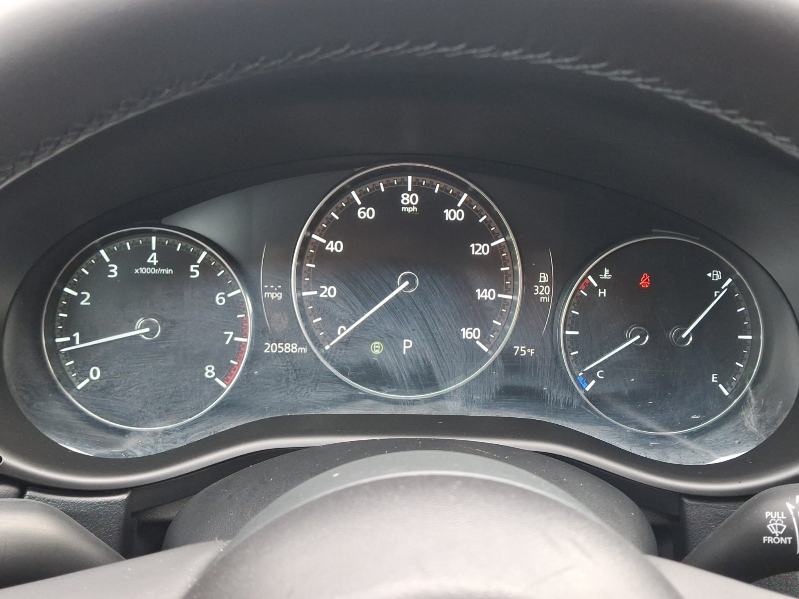 2025 Mazda Mazda CX-30 2.5 S Select Sport