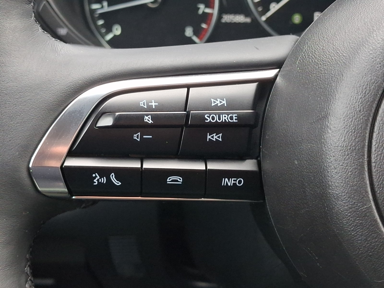 2025 Mazda Mazda CX-30 2.5 S Select Sport