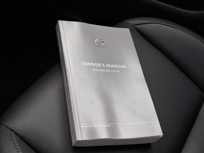 2025 Mazda Mazda CX-30 2.5 S Select Sport
