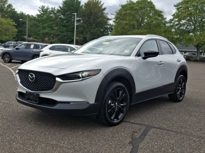 2025 Mazda Mazda CX-30 2.5 S Select Sport