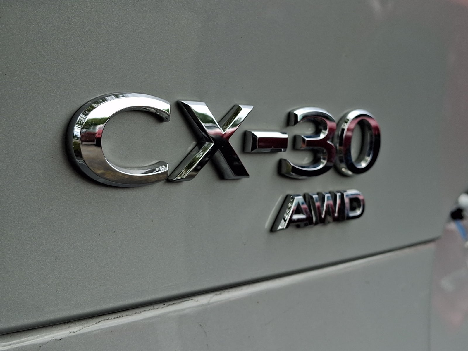 2025 Mazda Mazda CX-30 2.5 S Select Sport